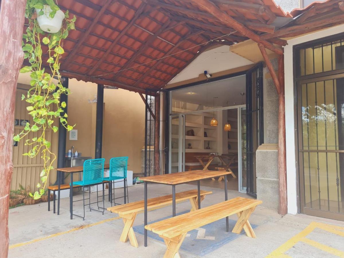 Karao -Guanacaste Airport Hotel Nacascolo Екстериор снимка